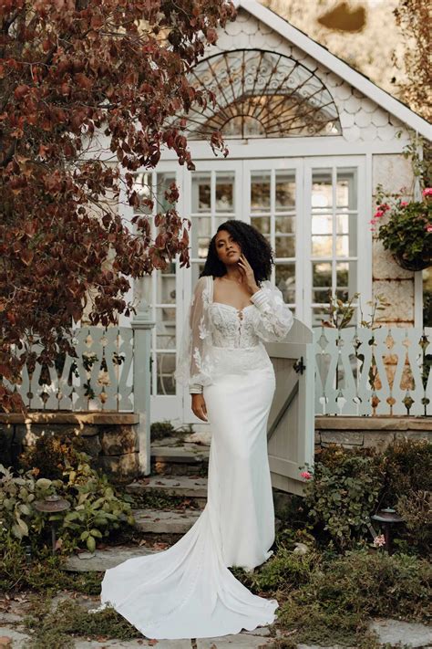 Modern Wedding Dresses 2023 at Martha Stull blog
