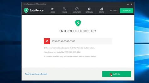 Image result for Bytefence Key 2021