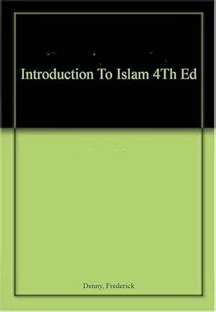 Amazon.in: Buy Introduction To Islam 4Th Ed Book Online at Low Prices ...