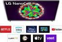 LG Nanocell 164 cm (65 inch) Ultra HD (4K) LED Smart WebOS TV Online at ...