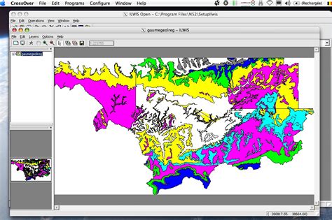 Image result for Raster Normalization in ILWIS Software