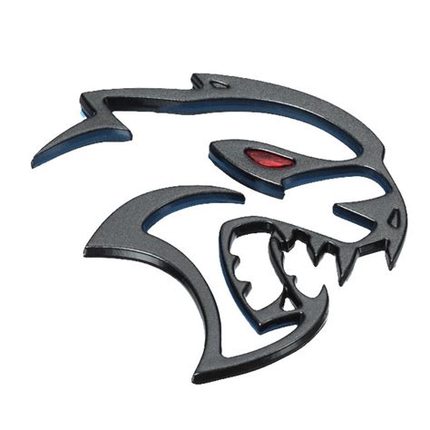 Hellcat Redeye Badges