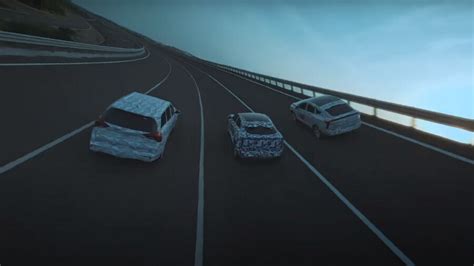 Mahindra showcase 3 upcoming EV SUVs in a new teaser - Overdrive