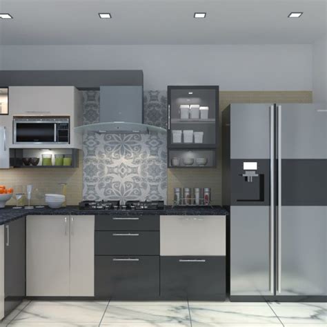 Indian Kitchen Design Ideas, Inspiration & Images - May 2025 | Houzz IN