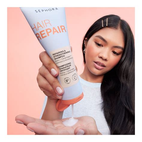 Repairing & Strengthening Shampoo • 250g