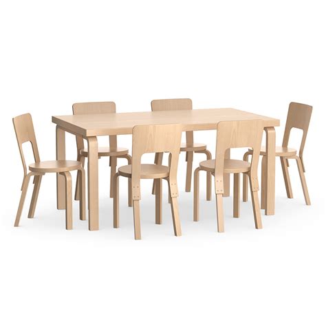 Image result for Rectangular Table and Chair