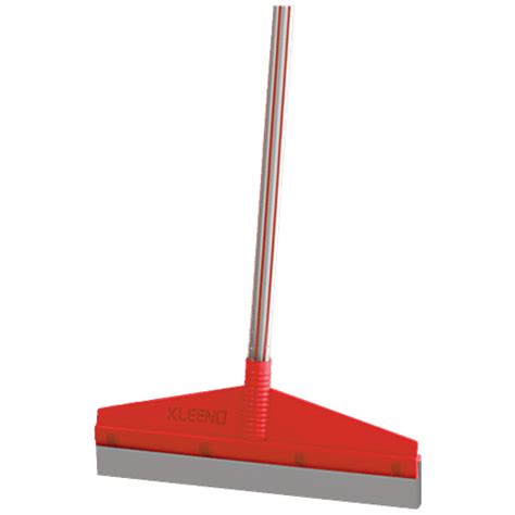 Buy Kleeno by Cello Telescopic Wiper - Plastic, With Rod, Red Online at ...