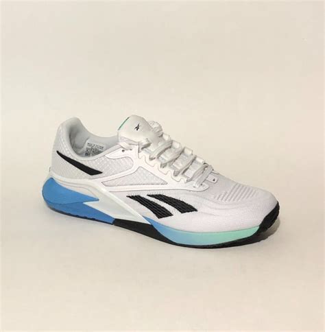 Reebok Nano X2 Mens Training Shoes White GZ0886 | Ubuy India