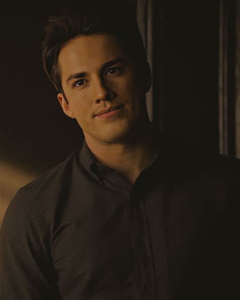 tyler lockwood ︎ michael trevino | The vampires diaries, Vampiros, Vampiro