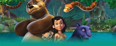 Pash - The Jungle Book