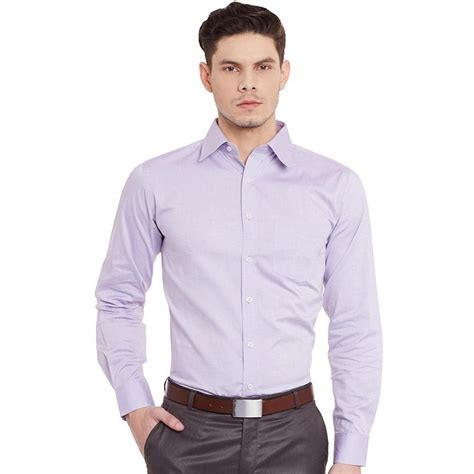 Light Purple Color Shirt