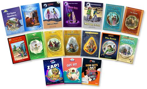 Catch Up Readers Complete Set - Phonicbooks™ Series Readers – IMAGINE ...