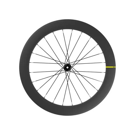 Cosmic SL 65 Disc Wheelset By Mavic | Cobbled Climbs
