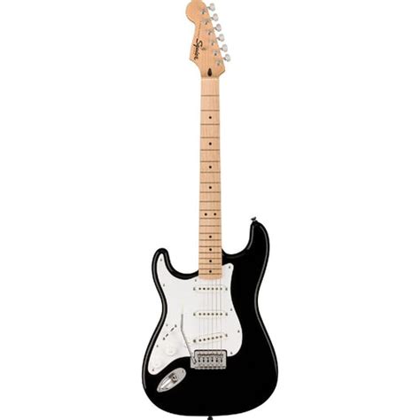 Buy Fender Squier Sonic Stratocaster Electric Guitar Pro Bundle with ...