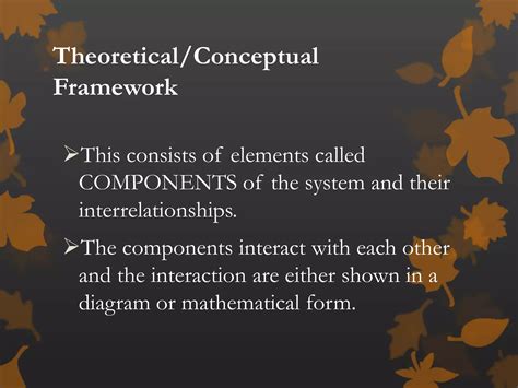 The components of research proposal | PPTX