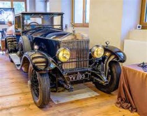 Rolls-Royce Museum, dornbirn, Austria - Top Attractions, Things to Do ...