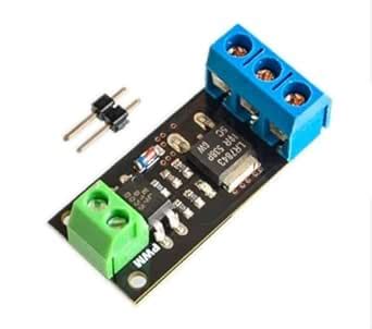 xcluma LR7843 Isolated MOSFET MOS Tube FET Module Replacement Relay 30V ...