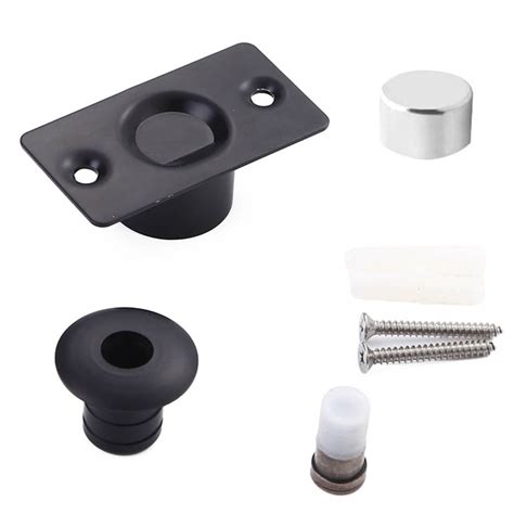 BUYISI Invisible Magnetic Door Stop Brass Door Stopper India | Ubuy