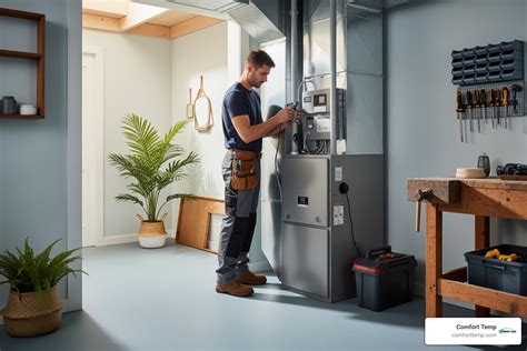 Furnace Installation Jacksonville FL: Best Comfort 2026