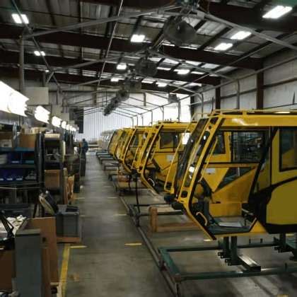 ABLE Manufacturing & Assembly Office Photos