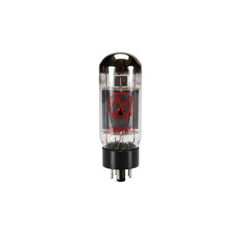 JJ Electronic 6L6GC Vacuum Tubes – Stompbox.in