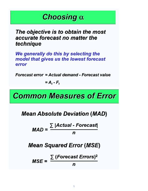 Image result for Forecast error examples
