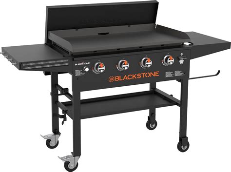 Amazon.com : Blackstone 2322 Original 36" Griddle with X-Braced Hood ...