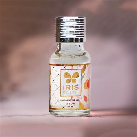 IRIS Celeste Fleur Fragrance Vaporizer Oil(15ml) — Mango
