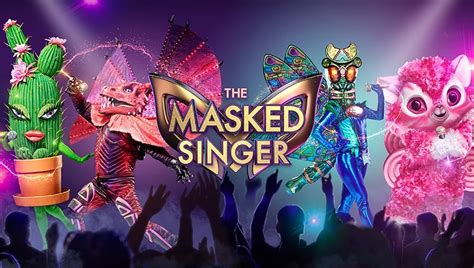 Image result for Australia Version of Masked Singer
