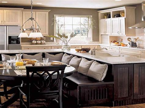 Kitchen Island As Dining Table at Sandra Mcgregor blog