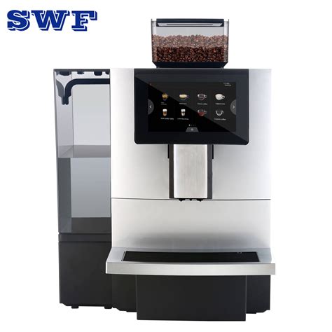 Fully Automatic 220V Big Professional Commercial Bean to Cup Office ...