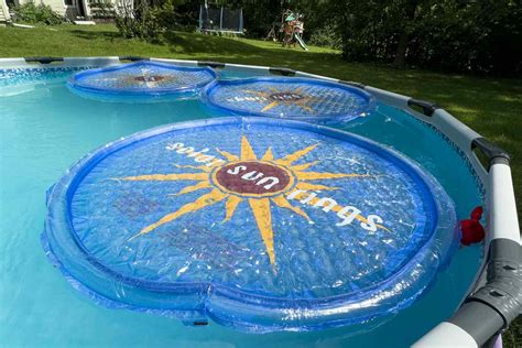 Image result for Commercial Solar Pool Covers