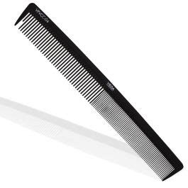 Cutting Comb 7.25" Black Line – Precision & Smooth Styling