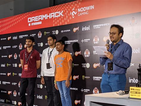 M R Lalit Babu and Abhimanyu Puranik win Chess @ Dreamhack Rapid and ...