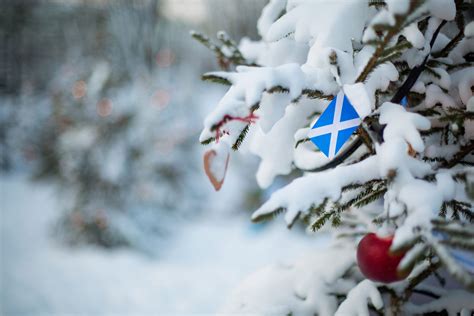 4 Scottish Christmas Traditions And New Year Traditions