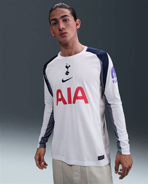 Tottenham Hotspur 2025/26 Stadium Home Men's Nike Dri-FIT Soccer ...