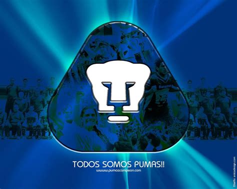 Pumas UNAM Wallpapers - Wallpaper Cave