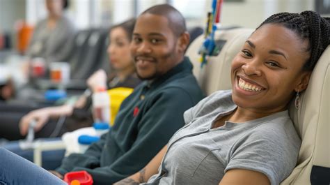 Overcoming common fears about plasma donation - KEDPLASMA WORLD