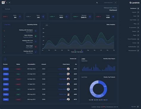 Landrick - Bootstrap 5 Multipurpose App, Saas & Software Landing ...
