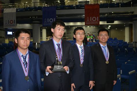 中国队斩获2018国际信息学奥林匹克竞赛IOI团体第一！ - 少儿编程教育网
