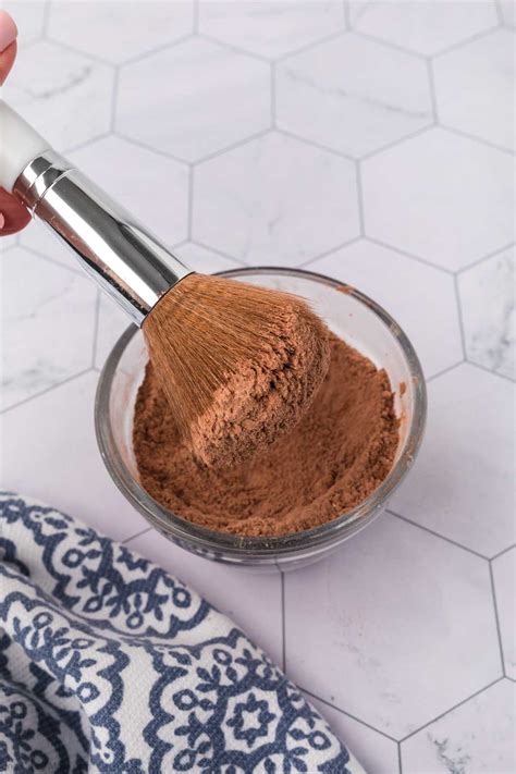 Dry Shampoo Baking Soda Recipe How To Make Homemade Dry Shampoo