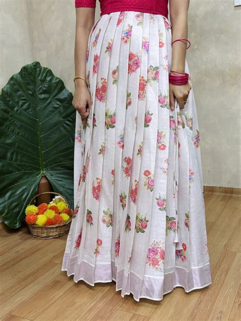 SKIRT -(KR58) – Blocks & Prints