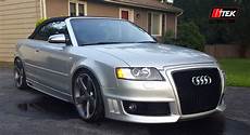 Audi A4 B6 Cabriolet Tuning by Kit Styling Audi Cabriolet A4 8h 2003 2006 Audi A4 B6 Cabriolet Tuning
