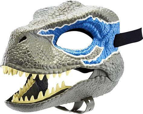 MEALENBESK Dinosaur Mask, Halloween Dino Mask Moving Jaw Kids India | Ubuy