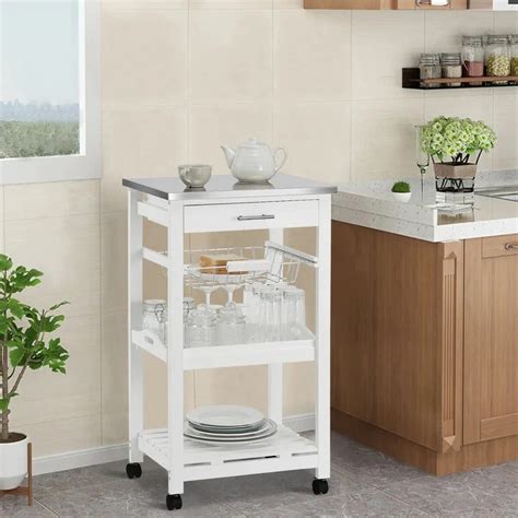 Buy Kitchen Trolley Design | Kitchen Trolley Design Colour | Small ...