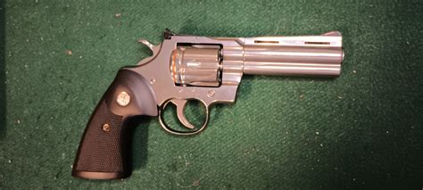 Image result for 2020 Python Revolver