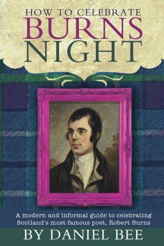 Buy How to celebrate Burns Night: A modern and informal guide to ...
