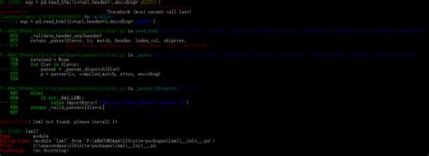 Tutorial Lxml Python 的图像结果