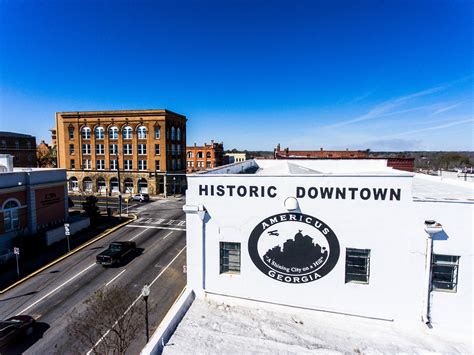Americus, Georgia - Travel Media Press Room