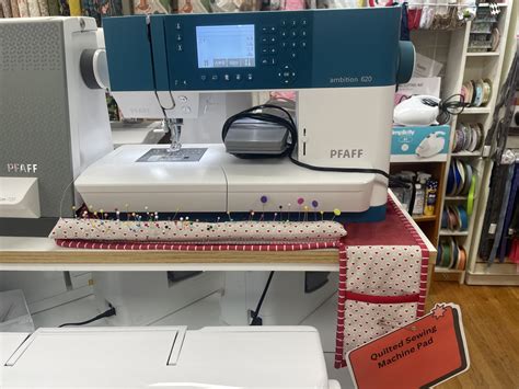Image result for Sewing Machine Pad Pattern